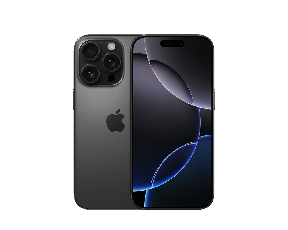 Смартфон APPLE iPhone 16 Pro 1TB Black Titanium 11