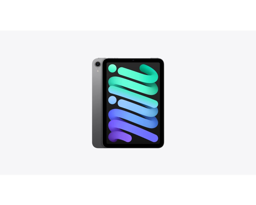 Таблет Apple iPad mini (A17 Pro) Wi-Fi 256GB - Space Grey 22