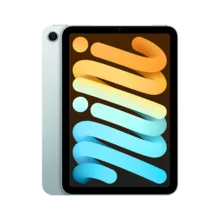  Apple iPad mini (A17 Pro) Wi-Fi - Blue 779846 MXNC3HC/A на топ цена - PIC.bg