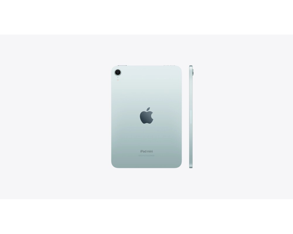 Таблет Apple iPad mini (A17 Pro) Wi-Fi 256GB - Blue 21
