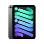 <span>Таблет</span> Apple iPad mini (A17 Pro) Cellular - Space Grey <span class='catalog-num-in-name'>MXPT3HC/A</span> - 