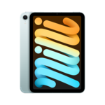 <span>Таблет</span> Apple iPad mini (A17 Pro) Cellular - Blue <span class='catalog-num-in-name'>MXPW3HC/A</span> - 