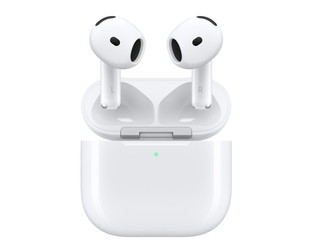 Слушалки Apple AirPods 4 (USB-C) with Active Noise Cancellation 14