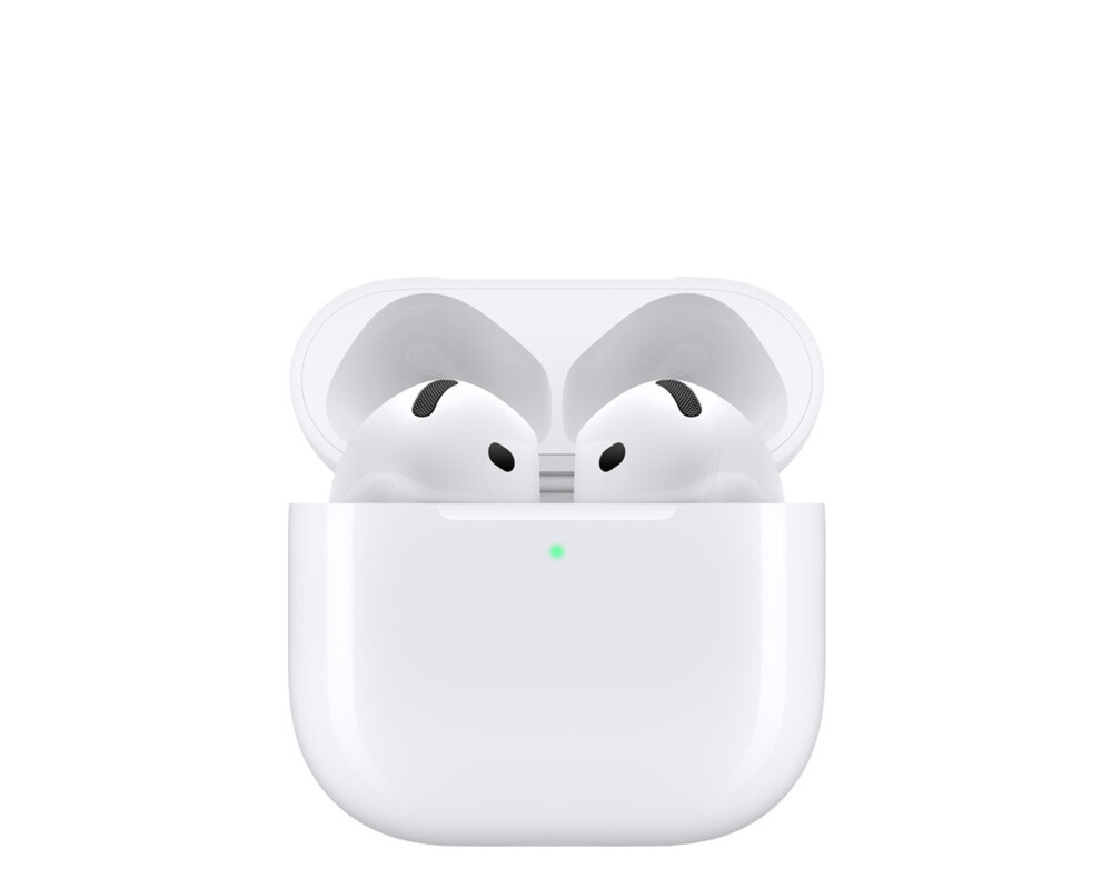Слушалки Apple AirPods 4 (USB-C) 4