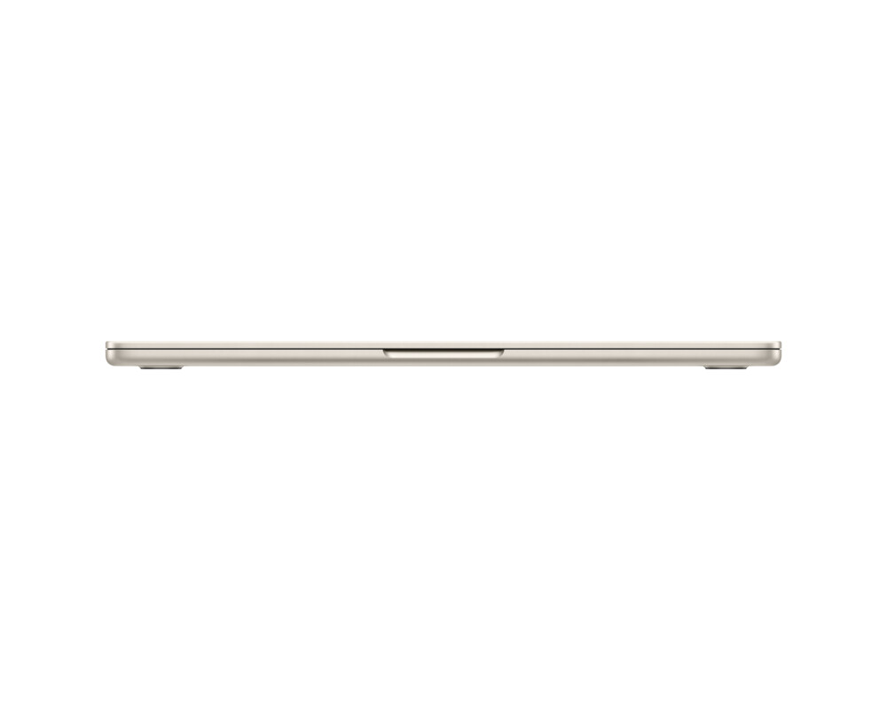 Лаптоп APPLE MacBook Air 13inch M2 chip with 8-core CPU and 8-core GPU 16GB 256GB Starlight 11