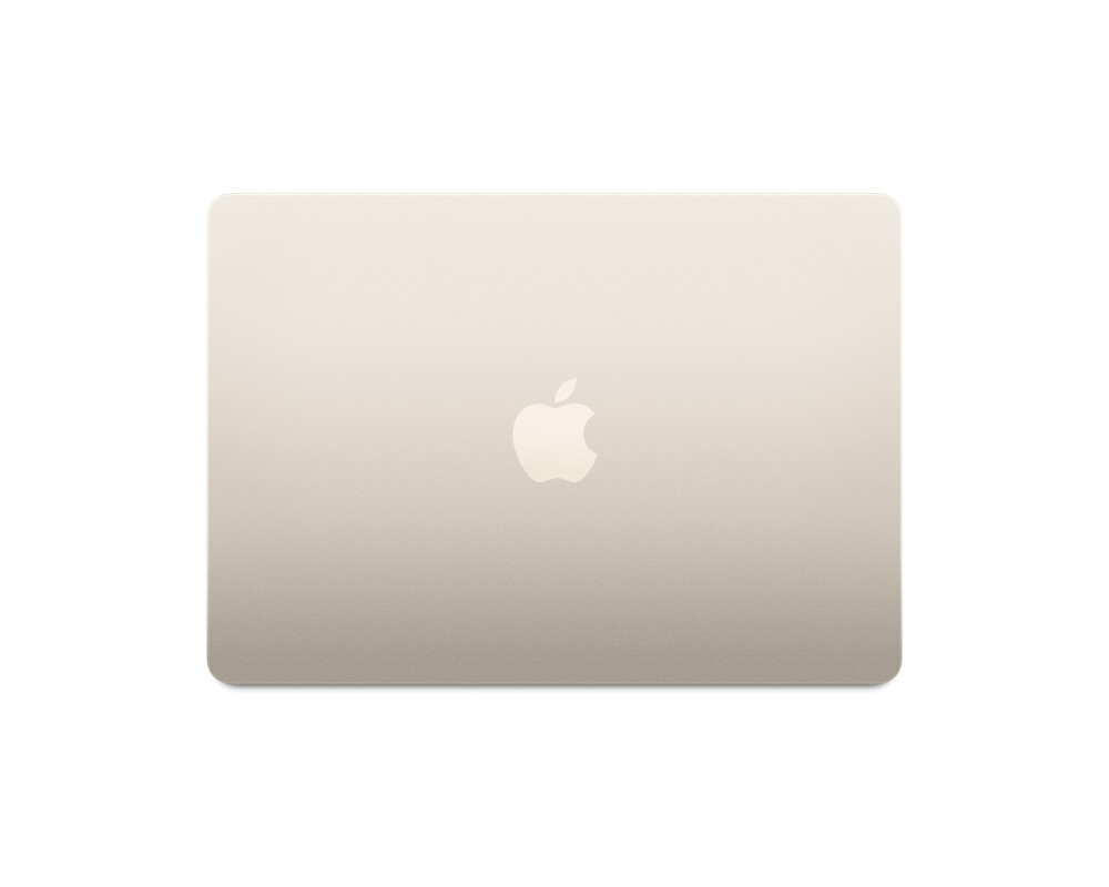 Лаптоп APPLE MacBook Air 13inch M2 chip with 8-core CPU and 8-core GPU 16GB 256GB Starlight 12