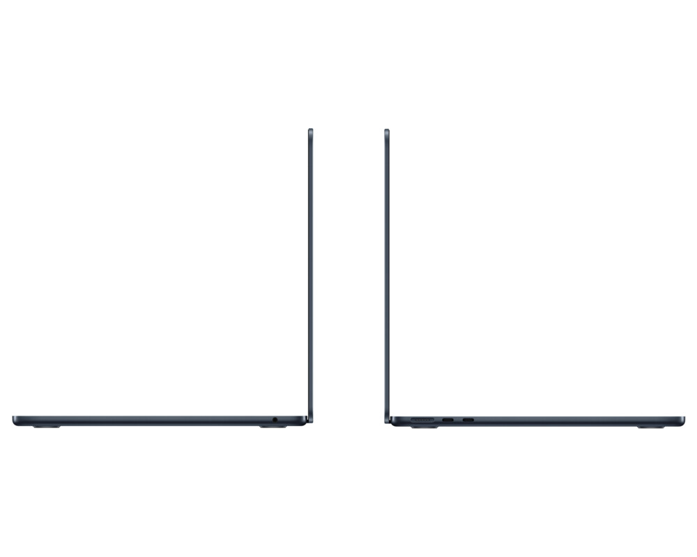 Лаптоп APPLE MacBook Air 13inch M2 chip with 8-core CPU and 8-core GPU 16GB 256GB Midnight 14