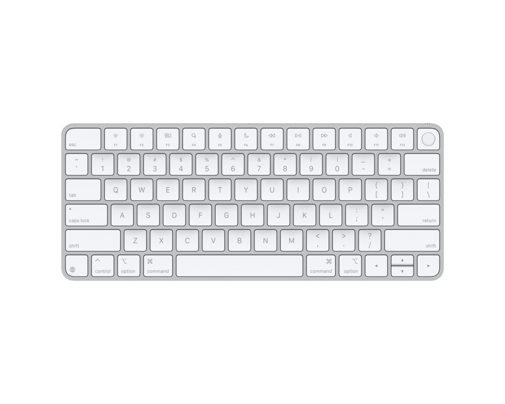 Клавиатура Apple Magic Keyboard (2024) w  Touch ID - International English 2