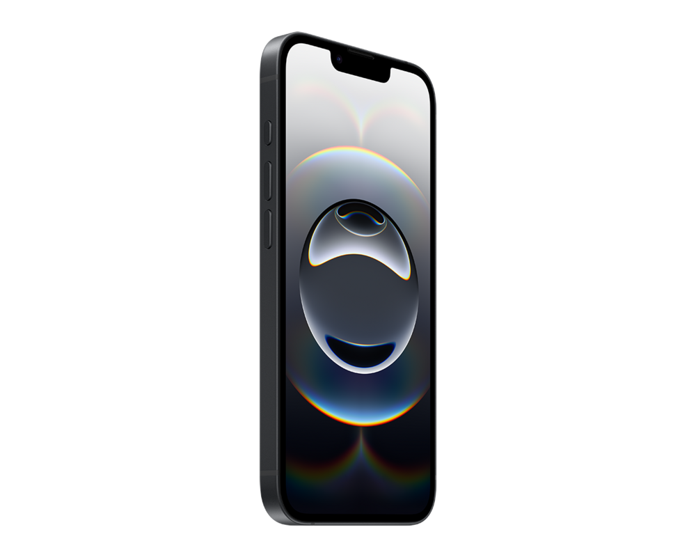Смартфон iPhone 16e is built for Apple Intelligence and powered by the A18 chip [1]. Shoot super, 256 GB, Black, A3409 19