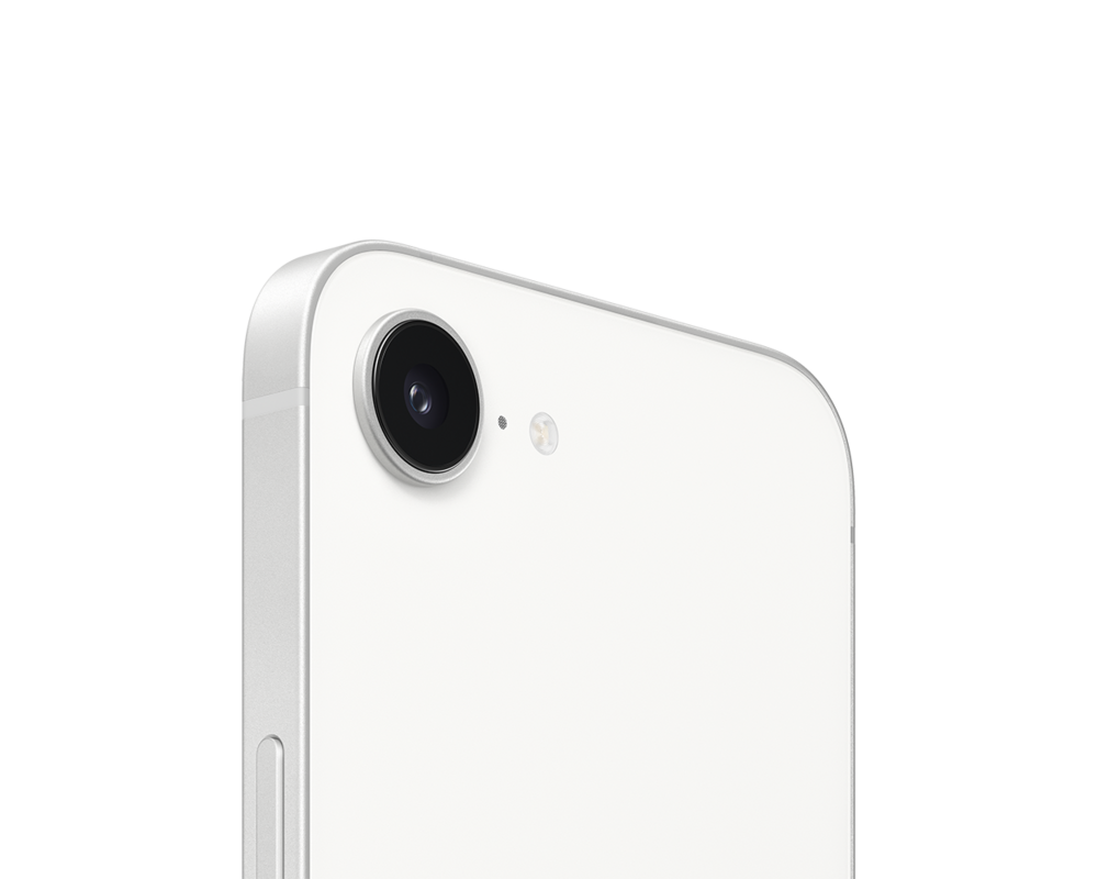 Смартфон iPhone 16e is built for Apple Intelligence and powered by the A18 chip [1]. Shoot super, 512 GB, White, A3409 19
