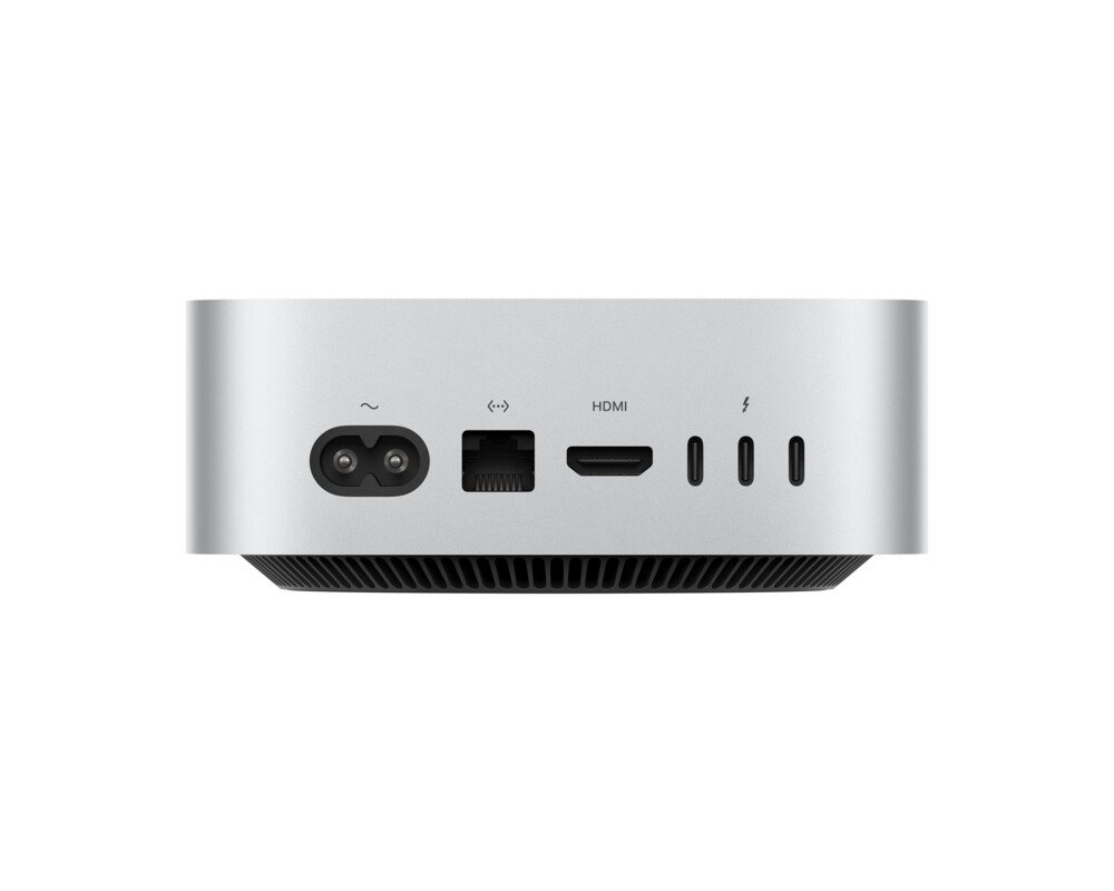 Настолен компютър Apple Mac Mini 2024 6