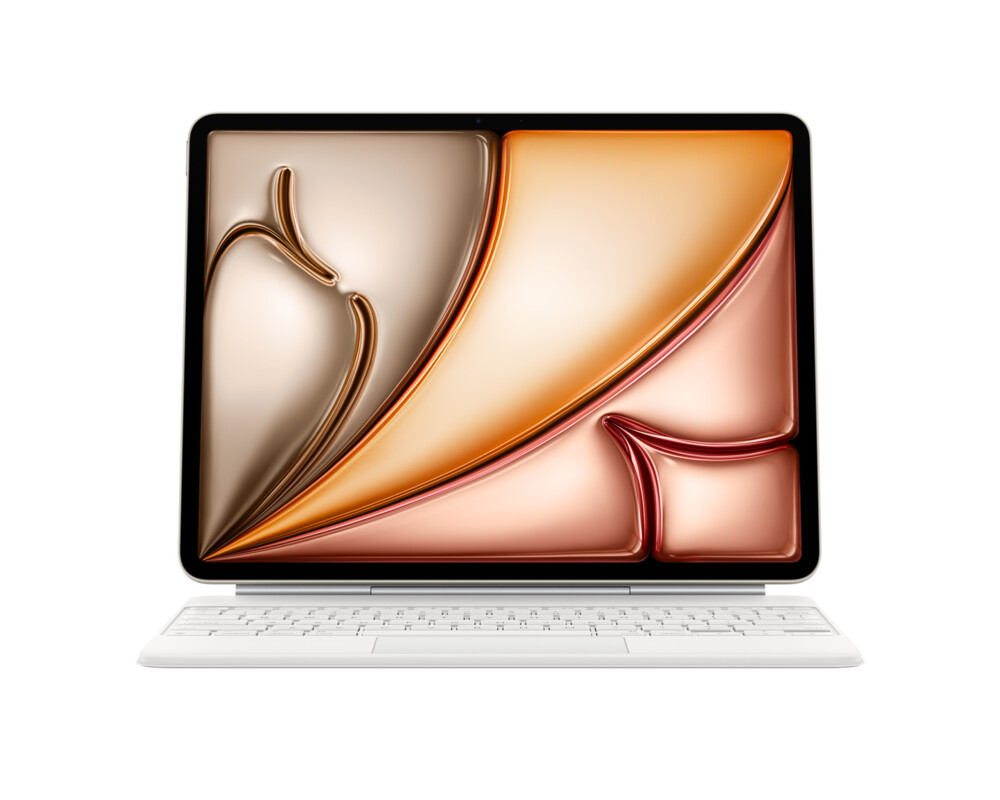 Клавиатура Apple Magic Keyboard for iPad Air 13-inch (M3) - International English - White 6