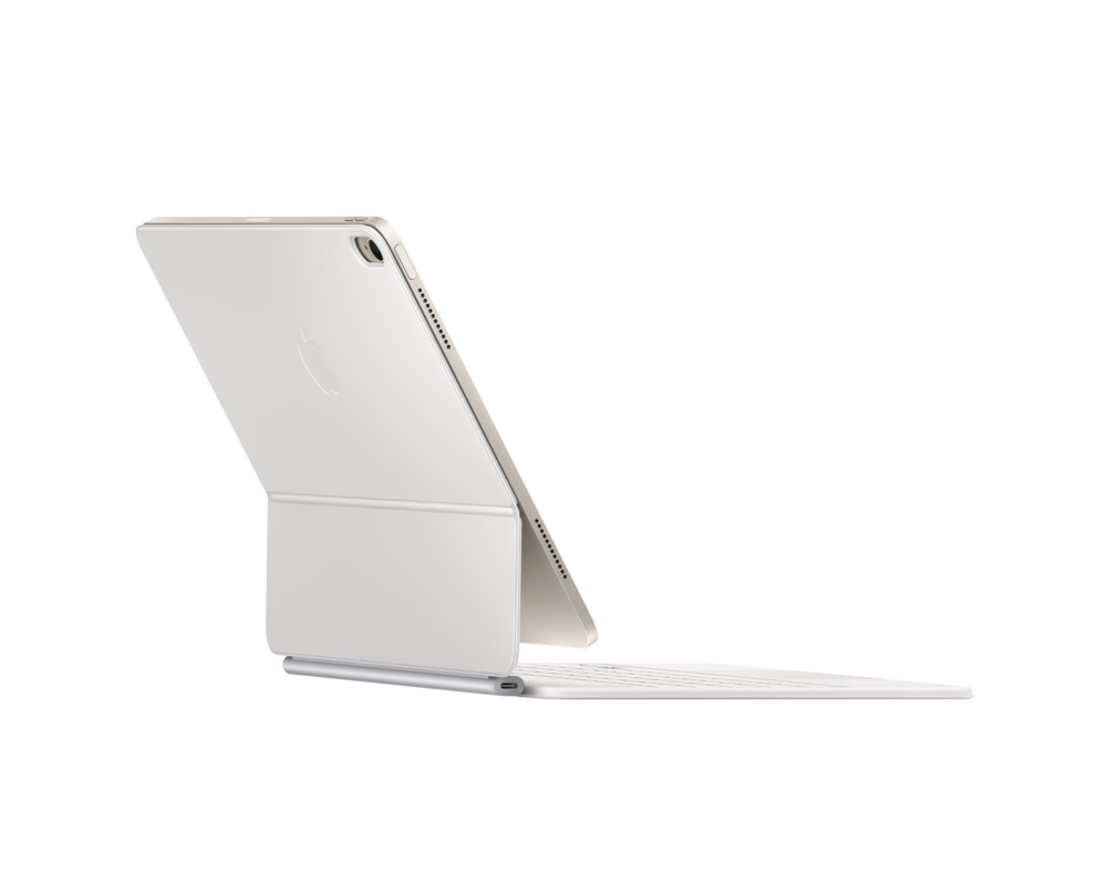 Клавиатура Apple Magic Keyboard for iPad Air 13-inch (M3) - International English - White 7