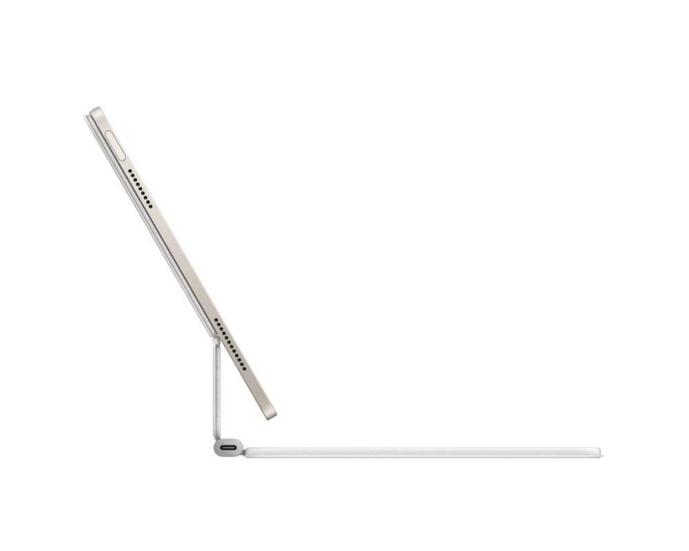 Клавиатура Apple Magic Keyboard for iPad Air 11-inch (M3) - International English - White 11