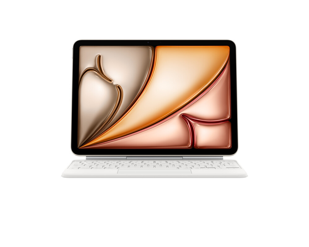 Клавиатура Apple Magic Keyboard for iPad Air 11-inch (M3) - International English - White 7