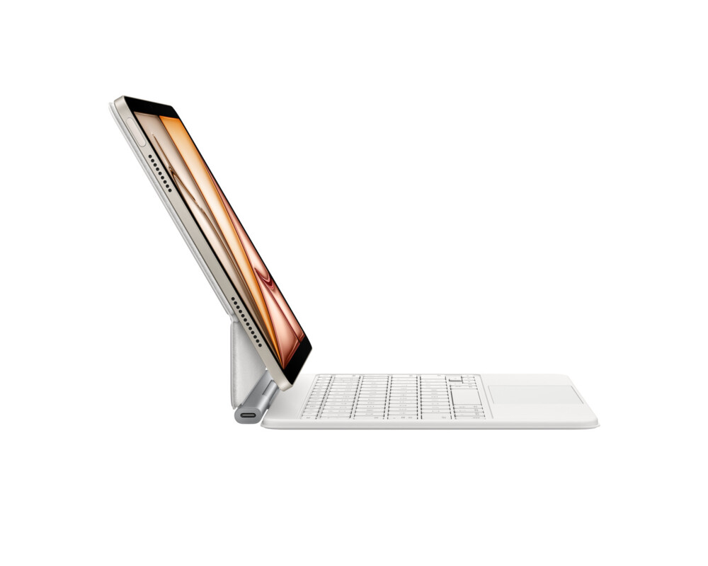 Клавиатура Apple Magic Keyboard for iPad Air 11-inch (M3) - International English - White 10