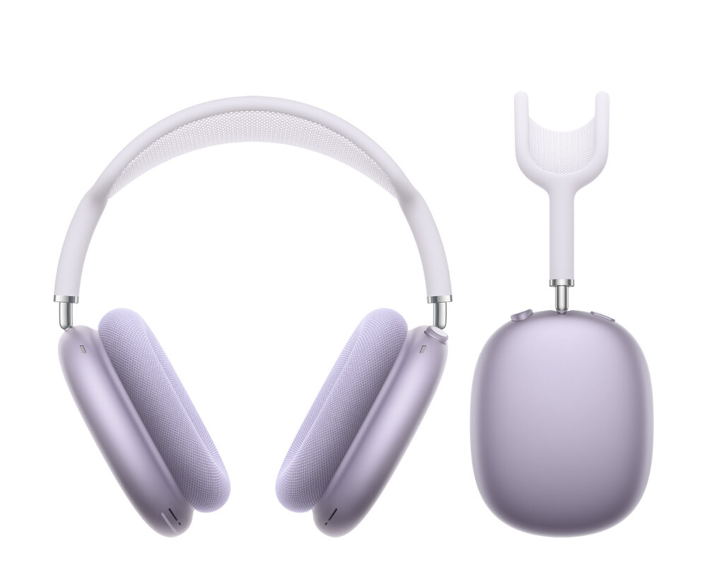 Слушалки Apple AirPods Max (USB-C) - Purple 4