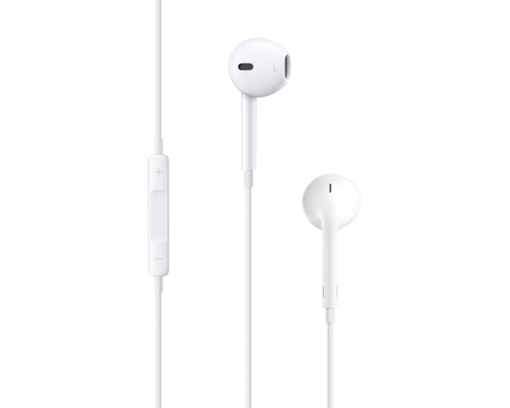 Слушалки Apple Earpods (3.5mm Headphone Plug) 6