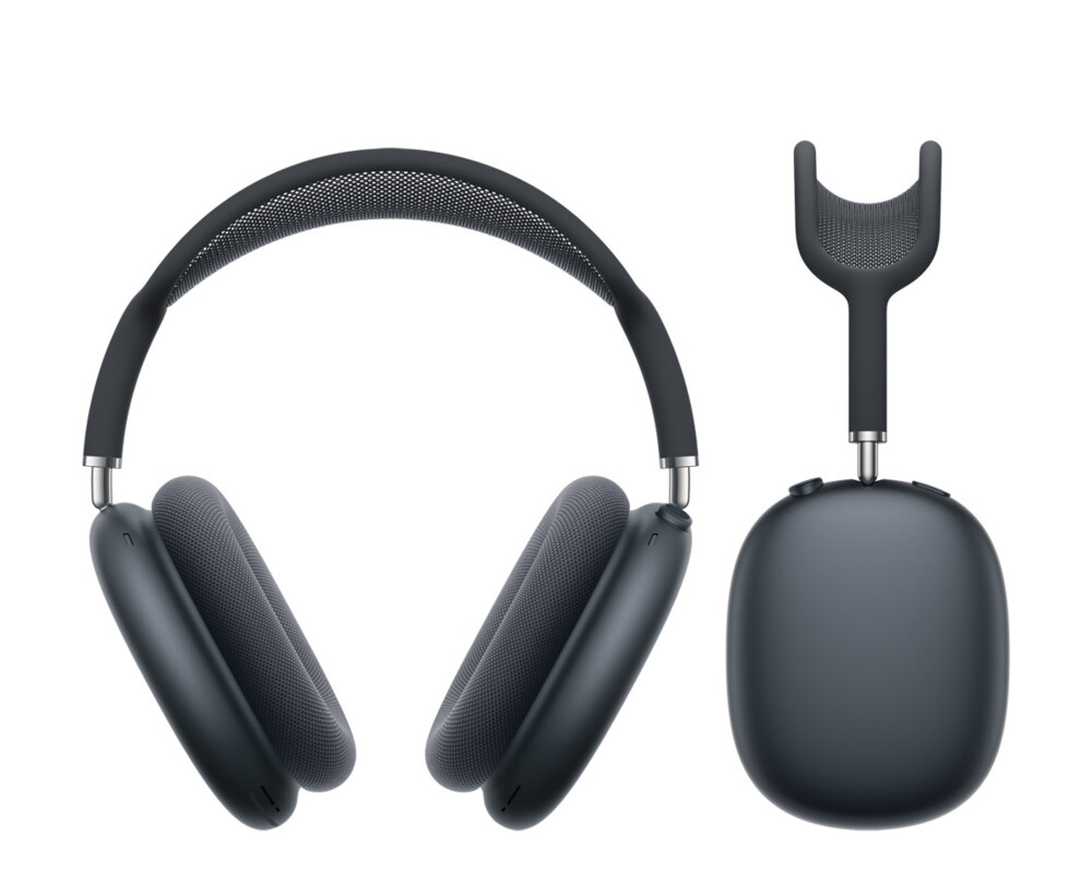 Слушалки Apple AirPods Max (USB-C) - Midnight 4