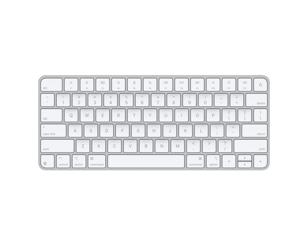 Клавиатура Apple Magic Keyboard (2024) - US English 2