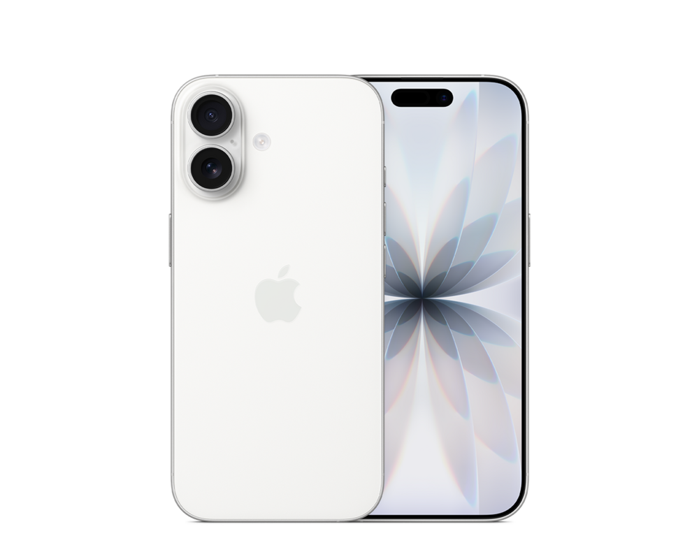 Смартфон APPLE iPhone 17 256GB White 12