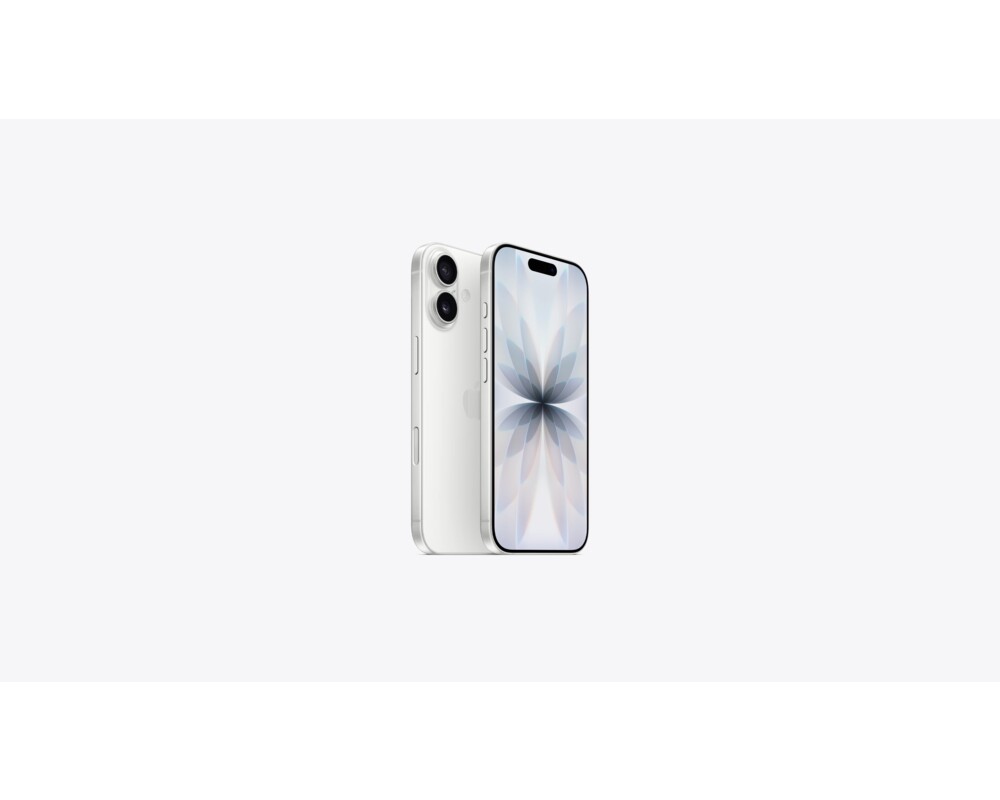 Смартфон APPLE iPhone 17 256GB White 15
