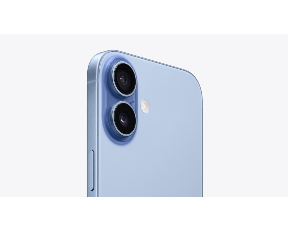 Смартфон APPLE iPhone 17 256GB Mist Blue 15