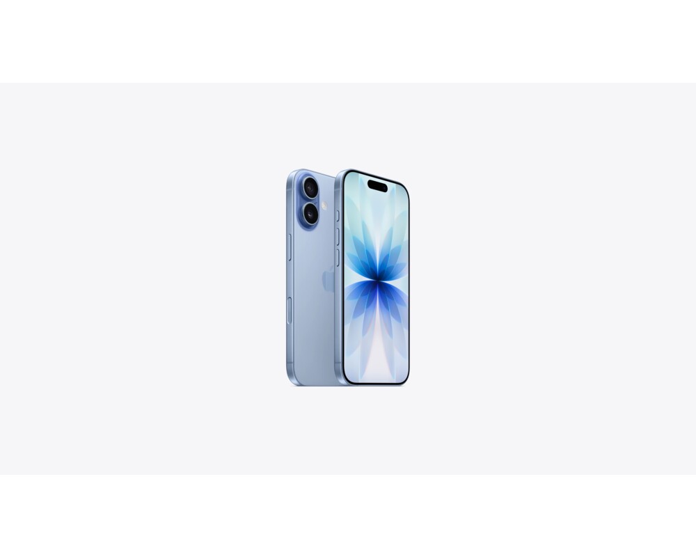 Смартфон APPLE iPhone 17 256GB Mist Blue 13
