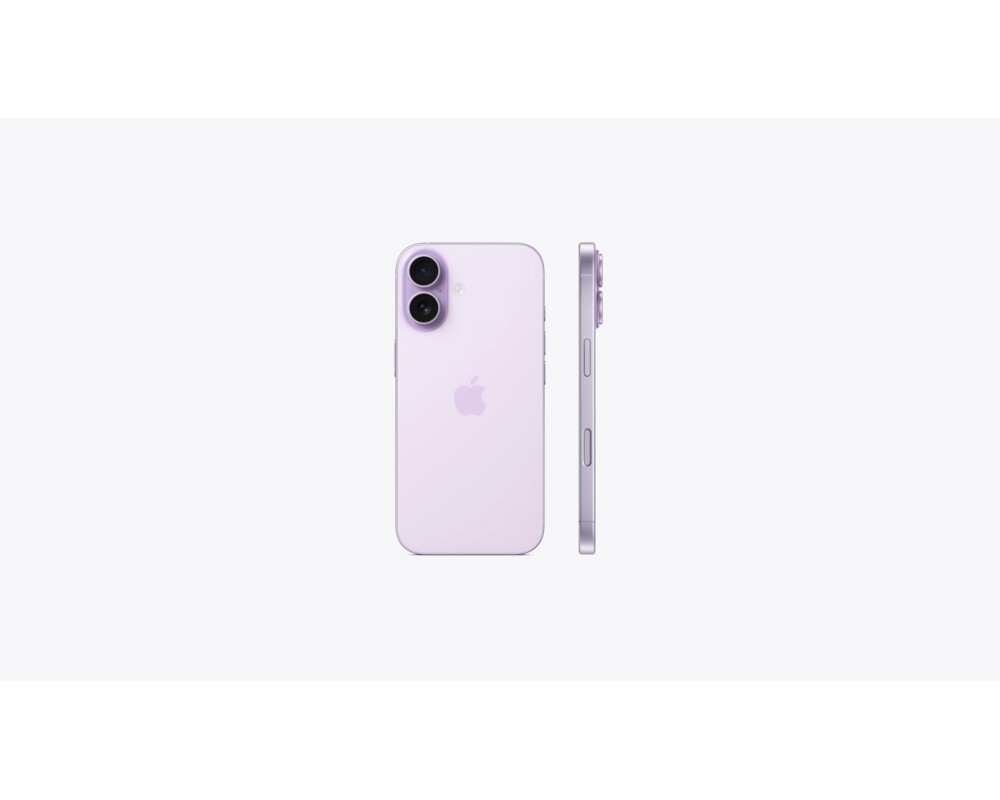 Смартфон APPLE iPhone 17 256GB Lavender 14