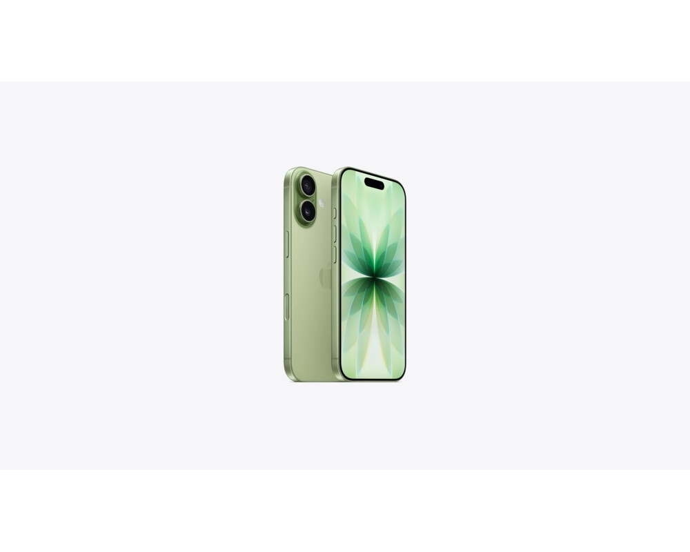 Смартфон APPLE iPhone 17 256GB Sage 15