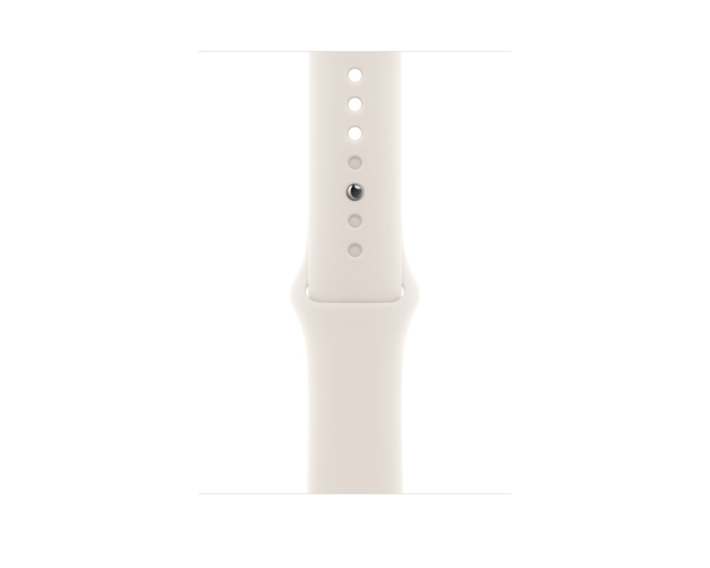 Smart часовник APPLE Watch SE 3 GPS 40mm Starlight Aluminium Case with Starlight Sport Band - S 6