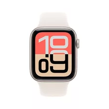  Apple Watch SE 3 - Starlight Aluminium 852361 MEH54MP/A на топ цена - PIC.bg