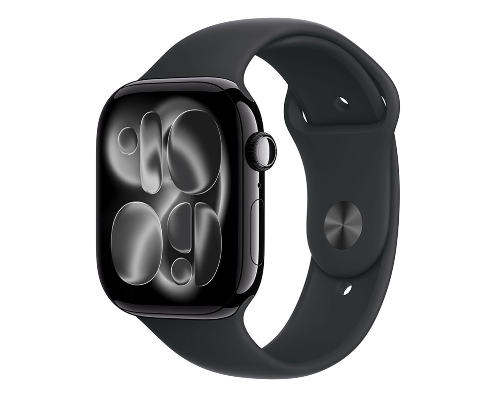 Smart часовник Apple Watch Series 11 - Jet Black Aluminium 2
