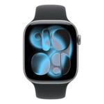 <span>Smart часовник</span> Apple Watch Series 11 - Space Grey Aluminium  <span class='catalog-num-in-name'>MEV04MP/A</span> - 