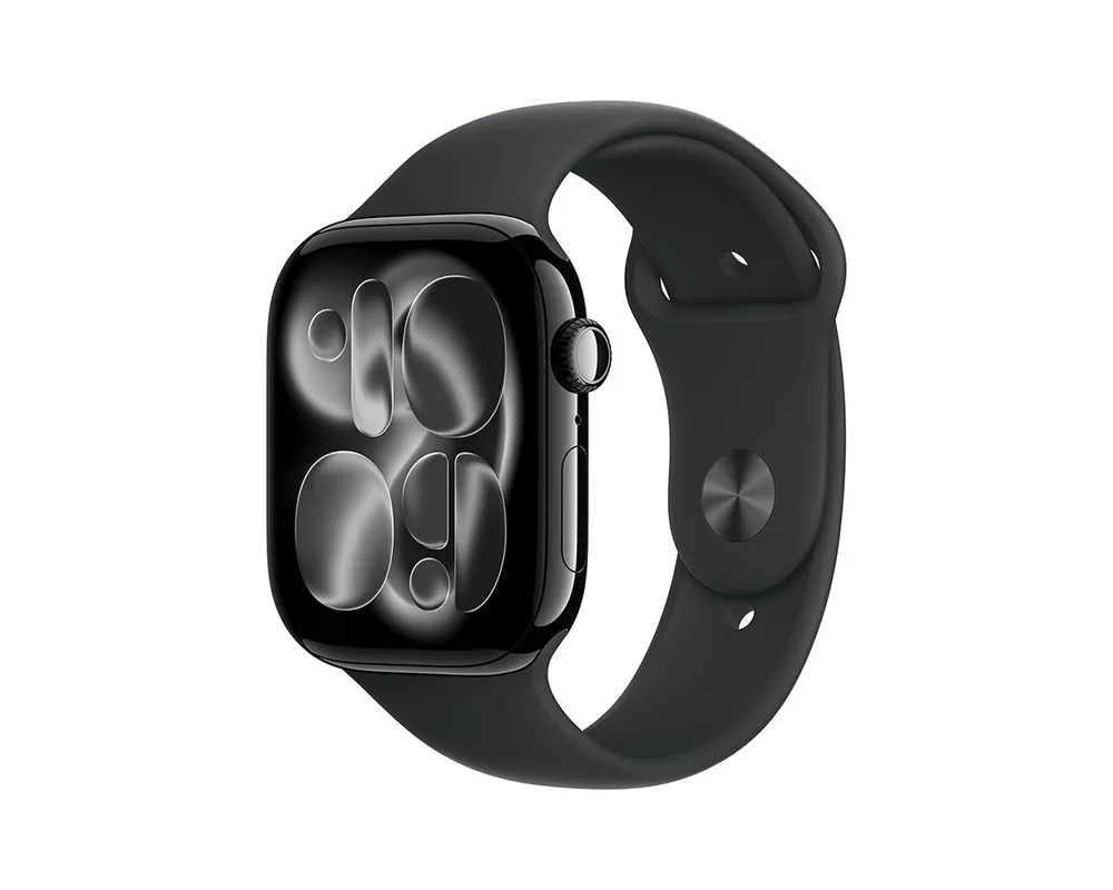 Smart часовник Apple Watch Series 11 - Jet Black Aluminium 2