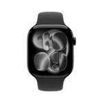 <span>Smart часовник</span> Apple Watch Series 11 - Jet Black Aluminium <span class='catalog-num-in-name'>MF854MP/A</span> - 