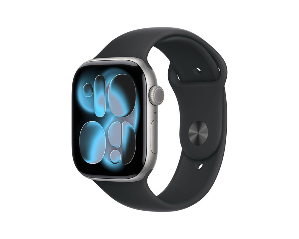 Smart часовник Apple Watch Series 11 - Space Grey Aluminium 2