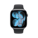 <span>Smart часовник</span> Apple Watch Series 11 - Space Grey Aluminium <span class='catalog-num-in-name'>MF8C4MP/A</span> - 
