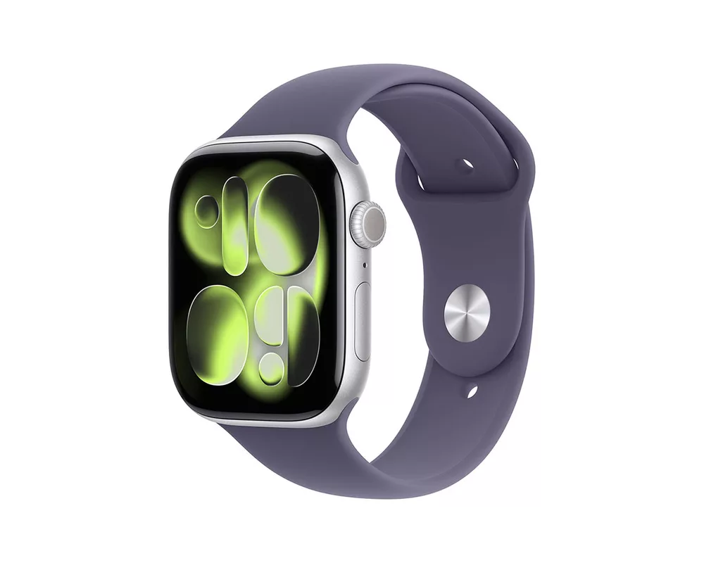 Smart часовник Apple Watch Series 11 - Silver Aluminium  2