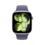 <span>Smart часовник</span> Apple Watch Series 11 - Silver Aluminium  <span class='catalog-num-in-name'>MF8J4MP/A</span> - 