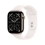 Smart часовник Apple Watch Series 11 -  Gold Titanium 2