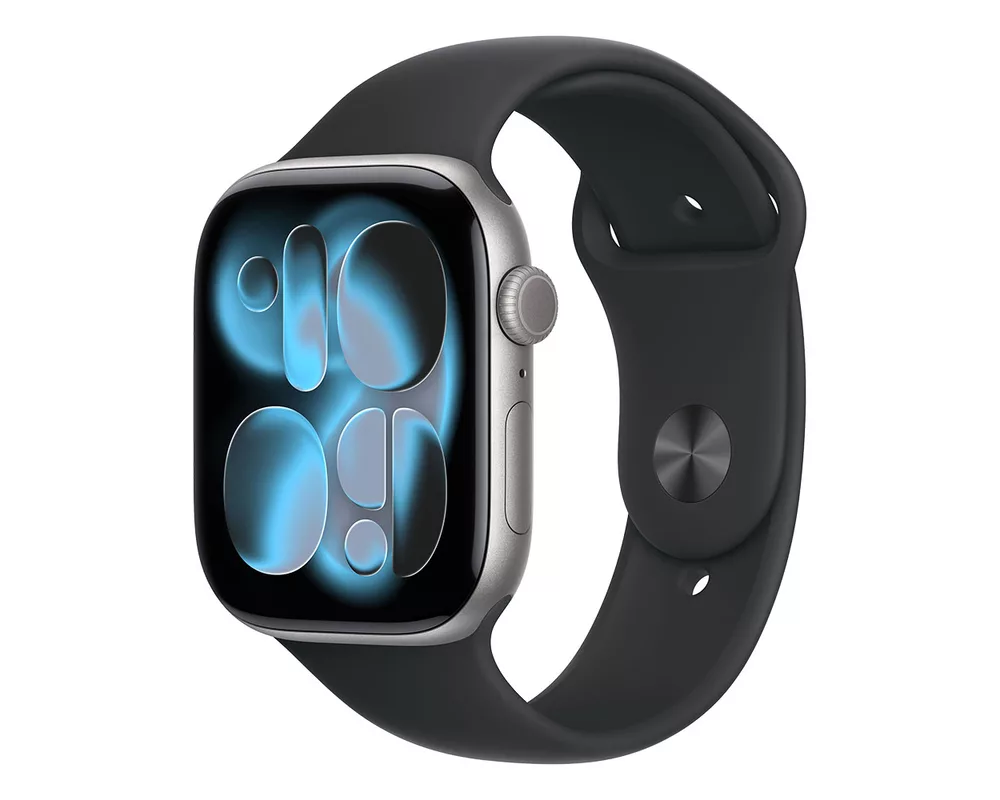 Smart часовник Apple Watch Series 11 - Space Grey Aluminium  2