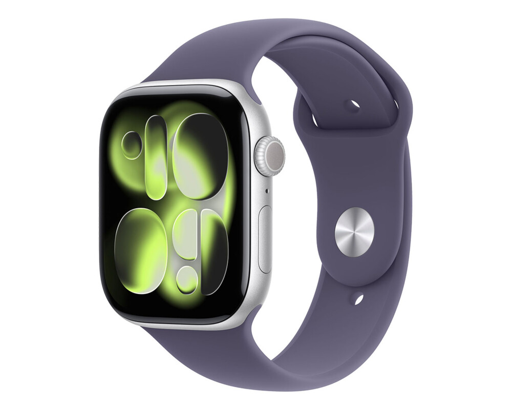 Smart часовник Apple Watch Series 11 - Silver Aluminium  2