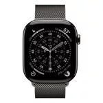 <span>Smart часовник</span> Apple Watch Series 11 - Slate Titanium  <span class='catalog-num-in-name'>MFD34MP/A</span> - 