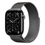 Smart часовник Apple Watch Series 11 - Slate Titanium  2