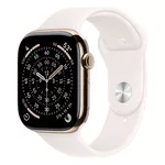 Smart часовник Apple Watch Series 11 - Gold Titanium Case  2