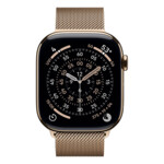 <span>Smart часовник</span> Apple Watch Series 11 - Gold Titanium Case  <span class='catalog-num-in-name'>MFD84MP/A</span> - 