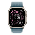 <span>Smart часовник</span> Apple Watch Ultra 3 - Blue Alpine <span class='catalog-num-in-name'>MEWK4QC/A</span> - 