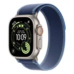 Smart часовник Apple Watch Ultra 3 - Natural Titanium  2