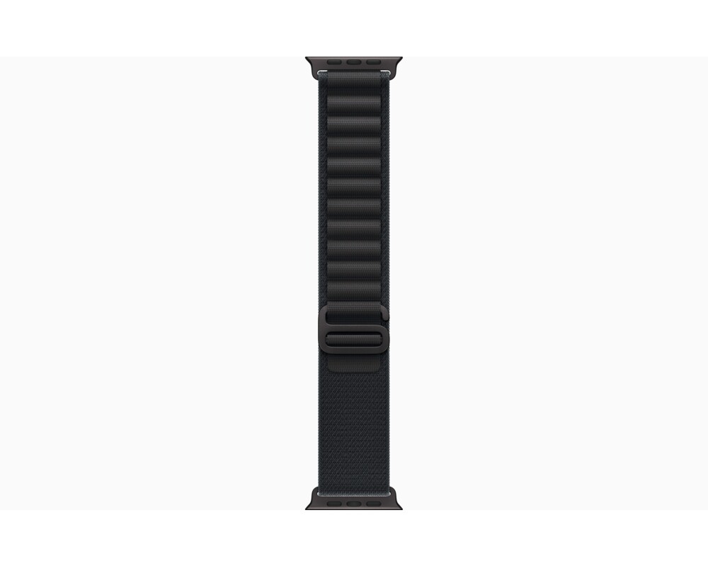 Smart часовник APPLE Watch Ultra 3 GPS + Cellular 49mm Black Titanium Case with Black Alpine Loop Medium 5
